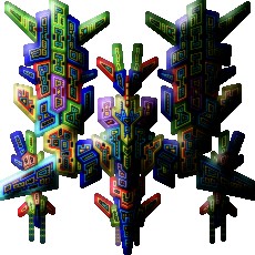 CYBER FIGHTER 無料立ち読み277