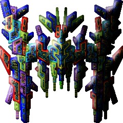 CYBER FIGHTER 無料立ち読み278