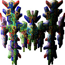 CYBER FIGHTER 無料立ち読み279