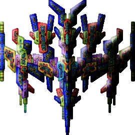 CYBER FIGHTER 無料立ち読み281