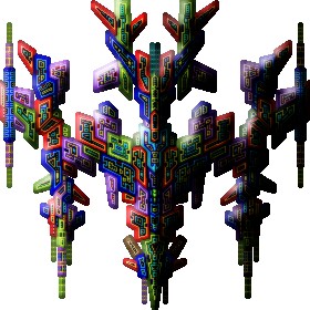 CYBER FIGHTER 無料立ち読み282