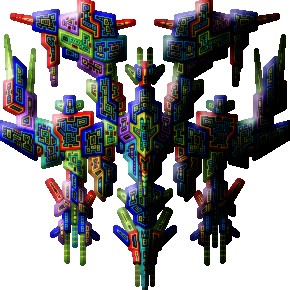 CYBER FIGHTER 無料立ち読み283