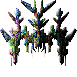 CYBER FIGHTER 無料立ち読み284