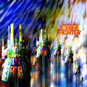 CYBER FIGHTER 無料立ち読み321