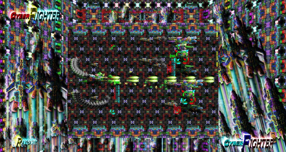CYBER FIGHTER 無料立ち読み357