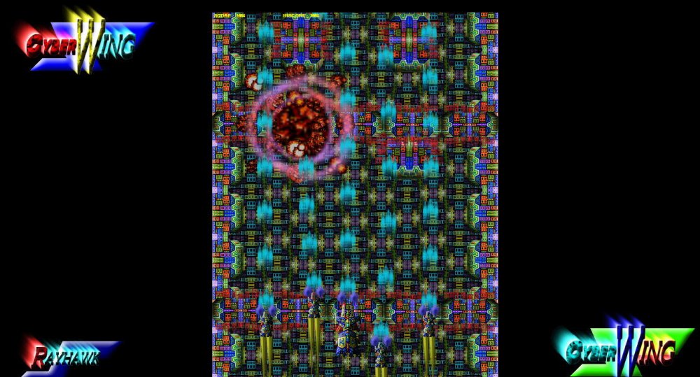 CYBER FIGHTER 無料立ち読み370