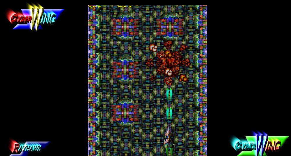 CYBER FIGHTER 無料立ち読み371