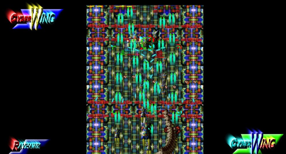 CYBER FIGHTER 無料立ち読み377
