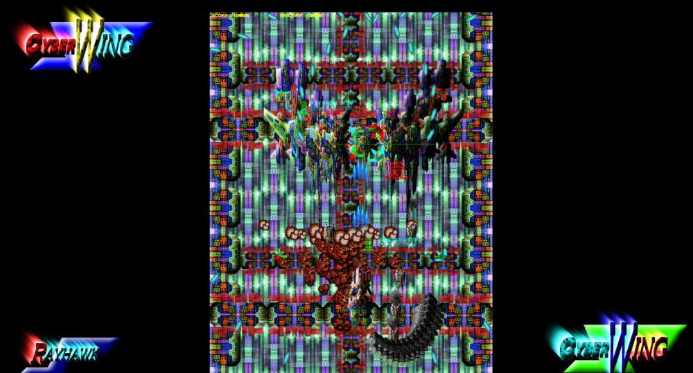 CYBER FIGHTER 無料立ち読み382