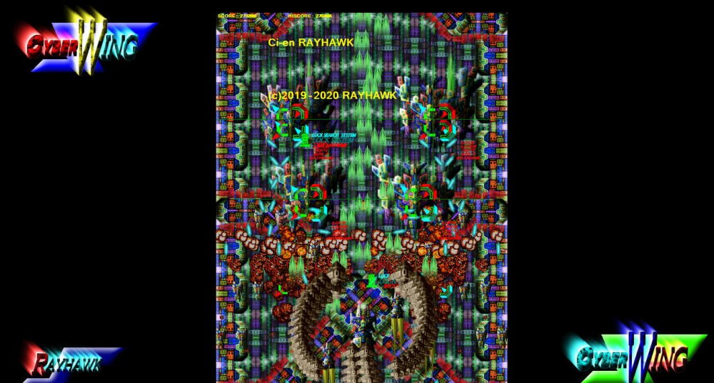 CYBER FIGHTER 無料立ち読み385