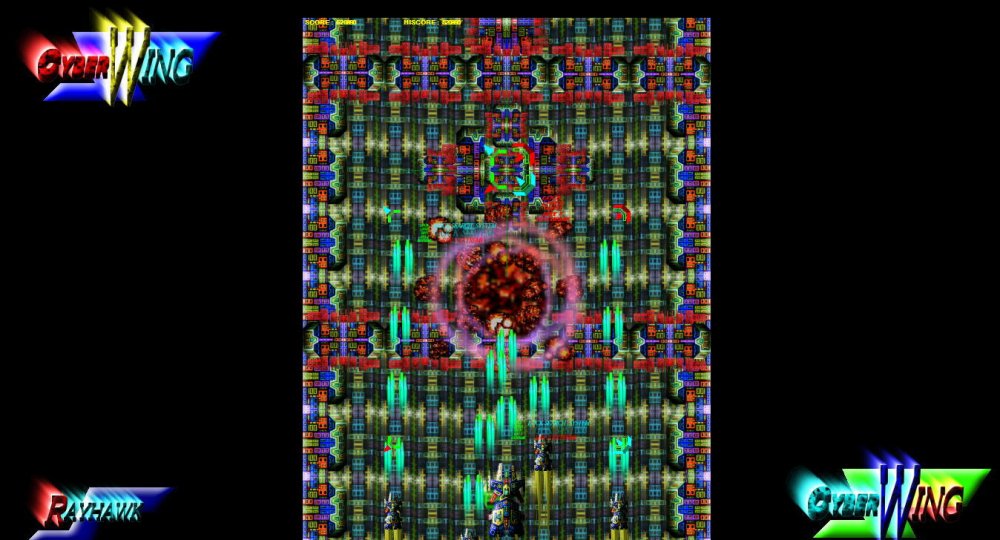 CYBER FIGHTER 無料立ち読み391