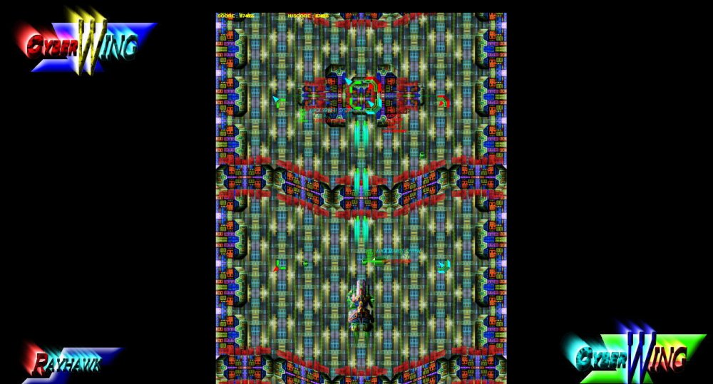 CYBER FIGHTER 無料立ち読み393