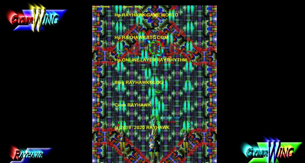CYBER FIGHTER 無料立ち読み396