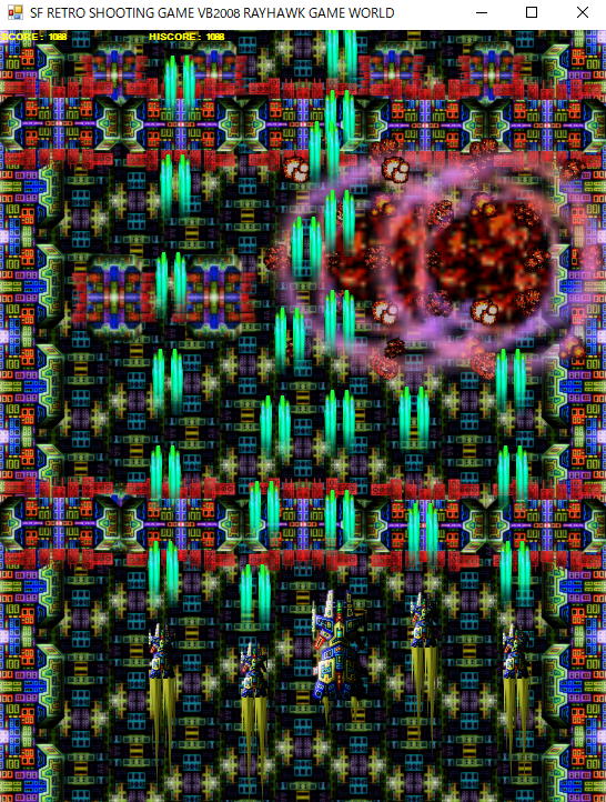 CYBER FIGHTER 無料立ち読み398