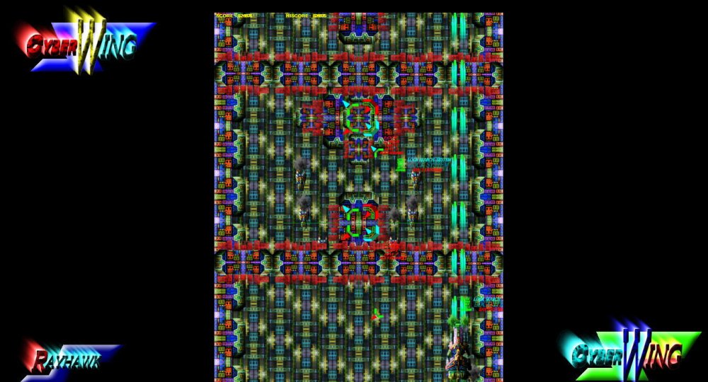 CYBER FIGHTER 無料立ち読み399