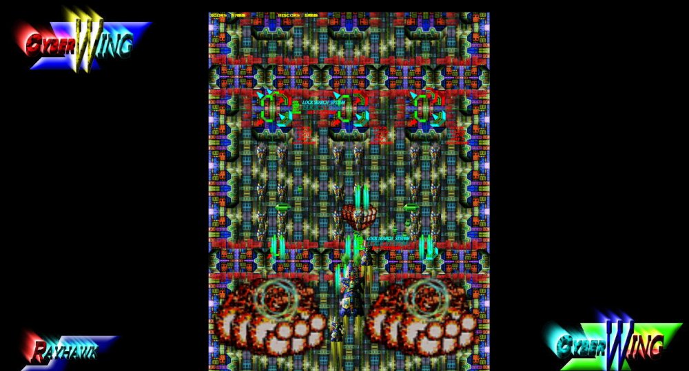 CYBER FIGHTER 無料立ち読み401