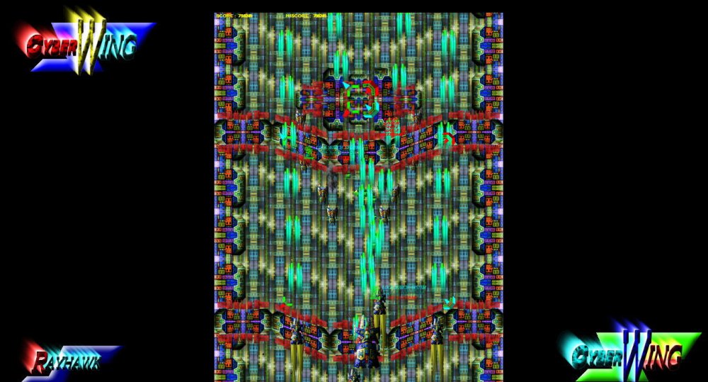 CYBER FIGHTER 無料立ち読み402