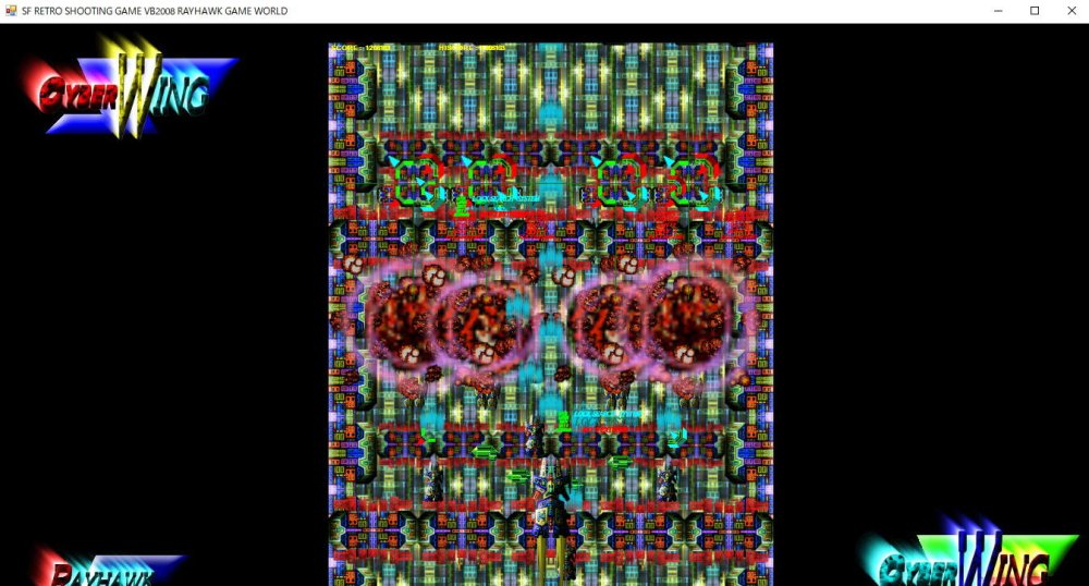 CYBER FIGHTER 無料立ち読み410