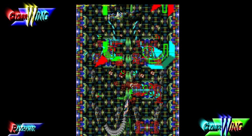 CYBER FIGHTER 無料立ち読み412