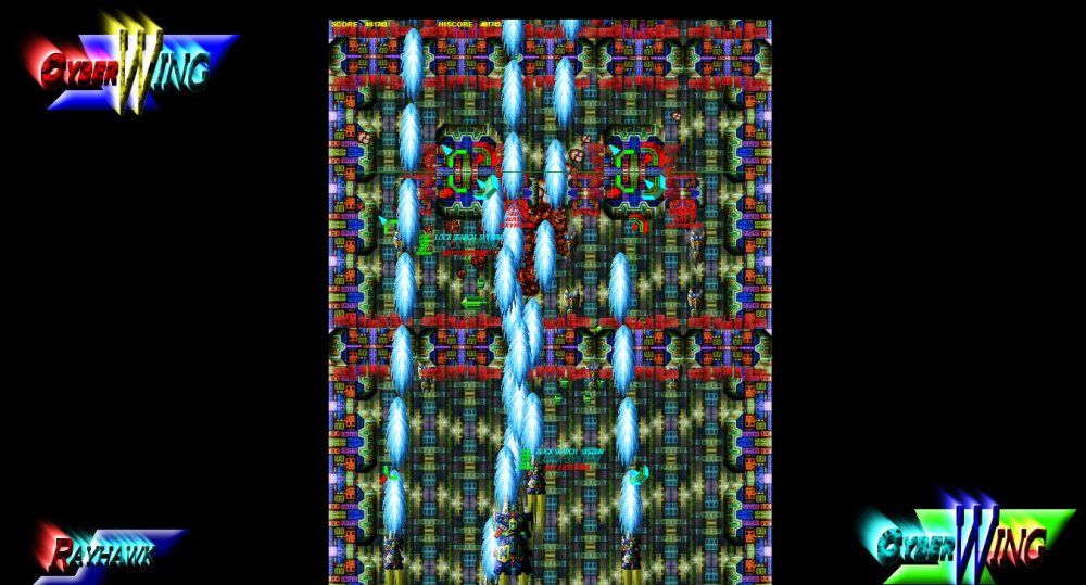 CYBER FIGHTER 無料立ち読み413