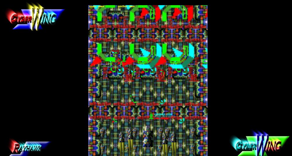 CYBER FIGHTER 無料立ち読み419