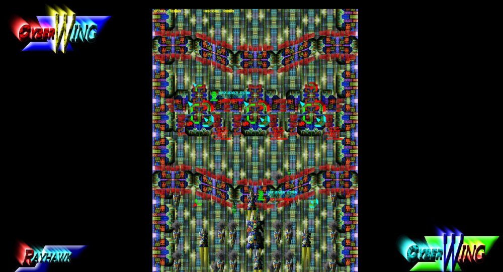 CYBER FIGHTER 無料立ち読み422