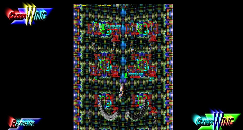 CYBER FIGHTER 無料立ち読み424