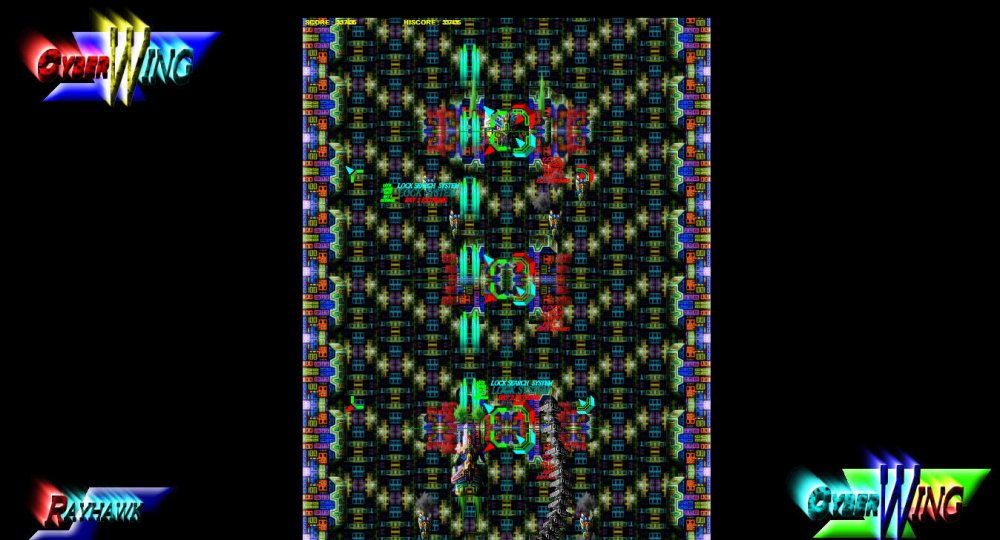 CYBER FIGHTER 無料立ち読み425