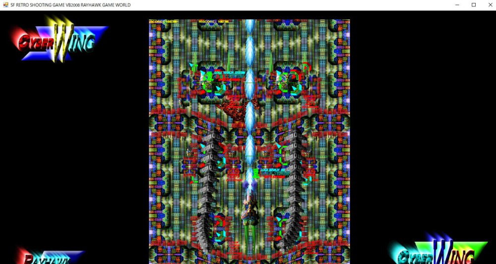 CYBER FIGHTER 無料立ち読み428