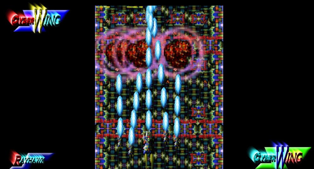 CYBER FIGHTER 無料立ち読み431