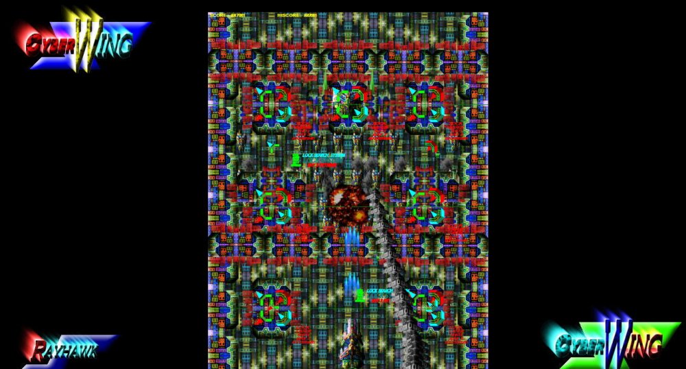 CYBER FIGHTER 無料立ち読み432