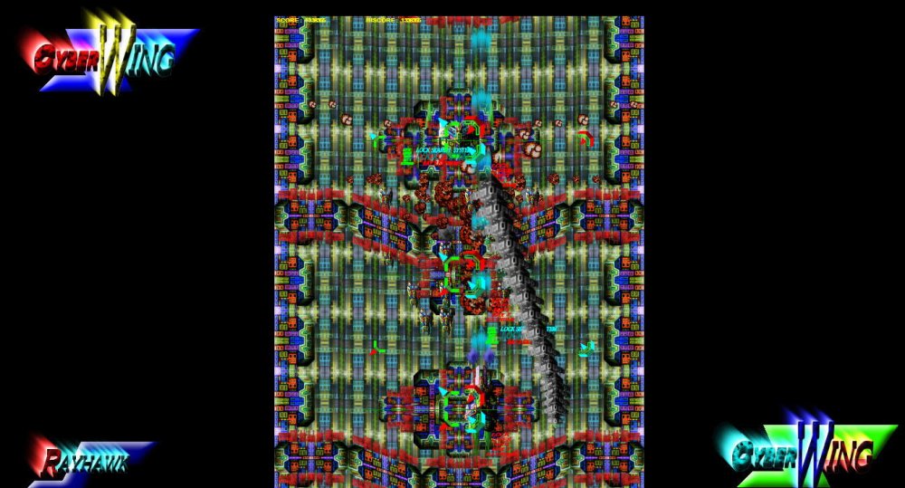 CYBER FIGHTER 無料立ち読み433