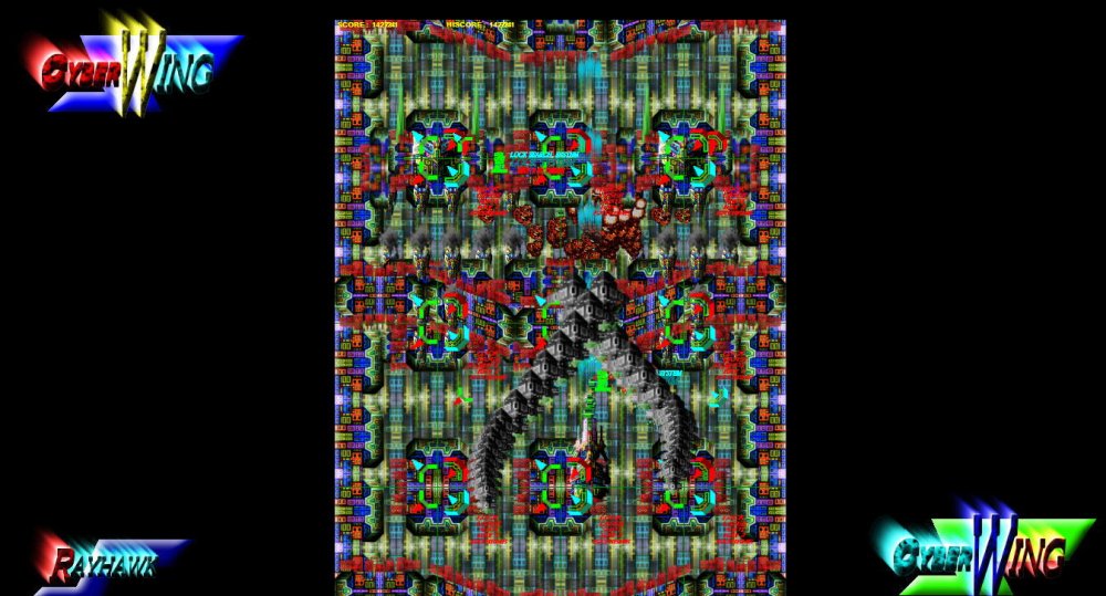CYBER FIGHTER 無料立ち読み434
