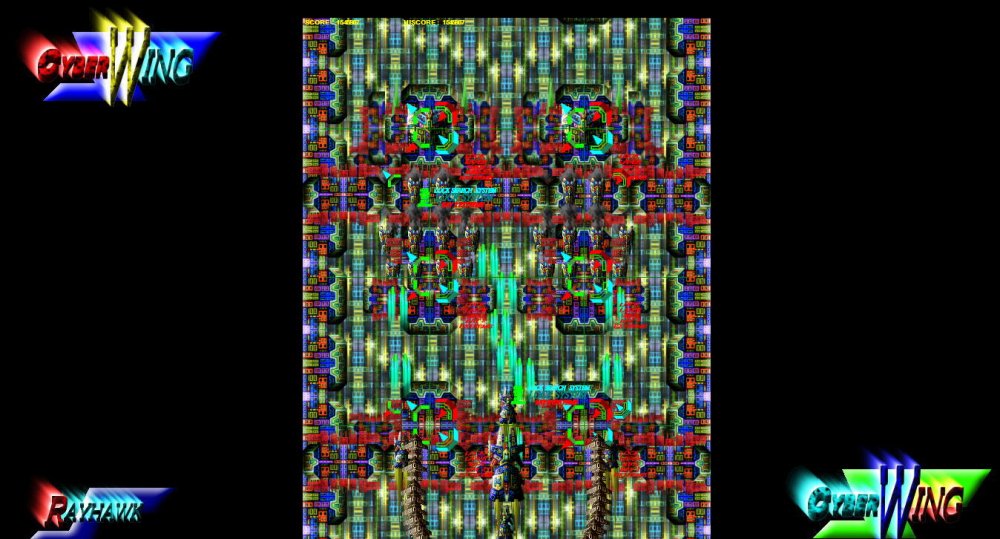 CYBER FIGHTER 無料立ち読み435