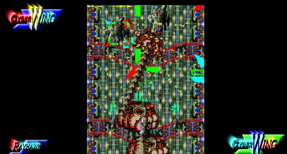 CYBER FIGHTER 無料立ち読み439