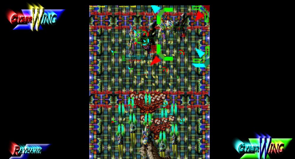 CYBER FIGHTER 無料立ち読み440