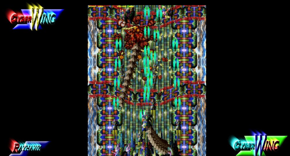 CYBER FIGHTER 無料立ち読み441
