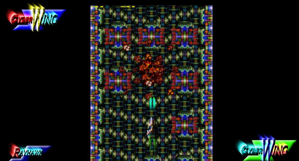 CYBER FIGHTER 無料立ち読み442