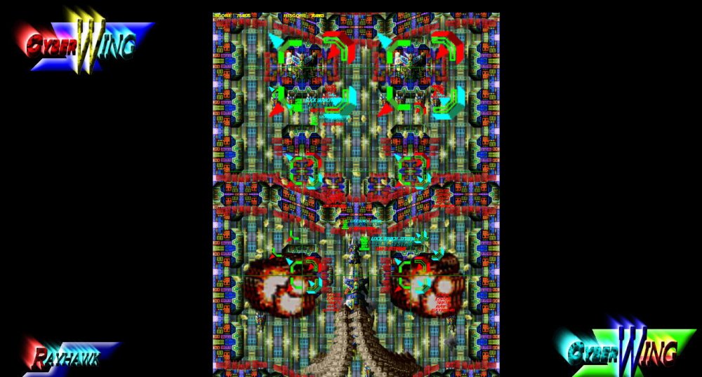 CYBER FIGHTER 無料立ち読み443