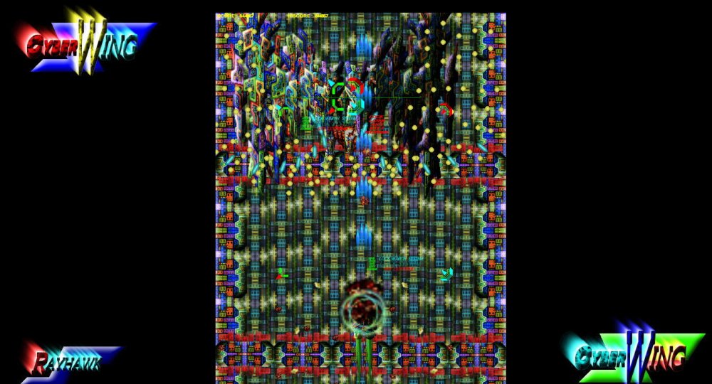 CYBER FIGHTER 無料立ち読み449
