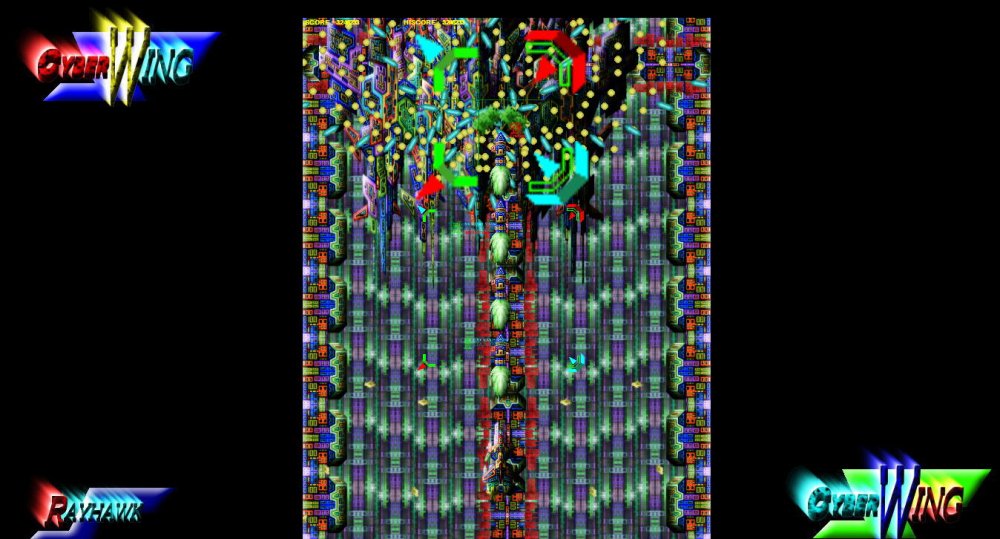 CYBER FIGHTER 無料立ち読み452