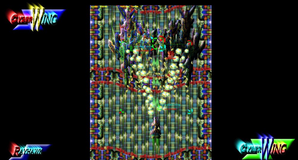 CYBER FIGHTER 無料立ち読み455
