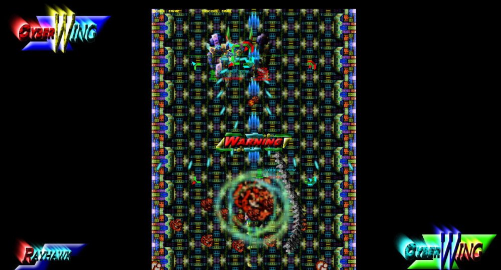 CYBER FIGHTER 無料立ち読み459