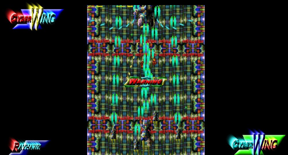 CYBER FIGHTER 無料立ち読み460