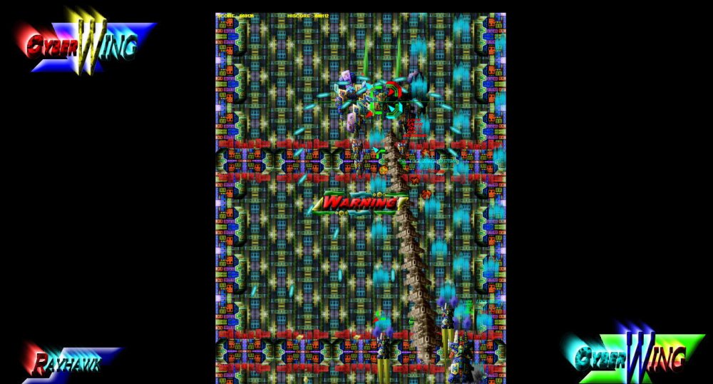 CYBER FIGHTER 無料立ち読み461