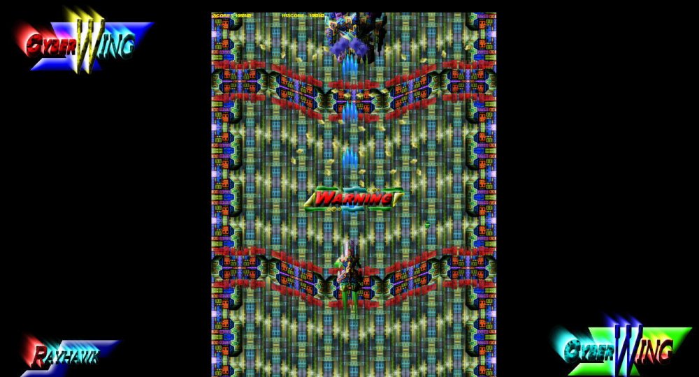 CYBER FIGHTER 無料立ち読み462