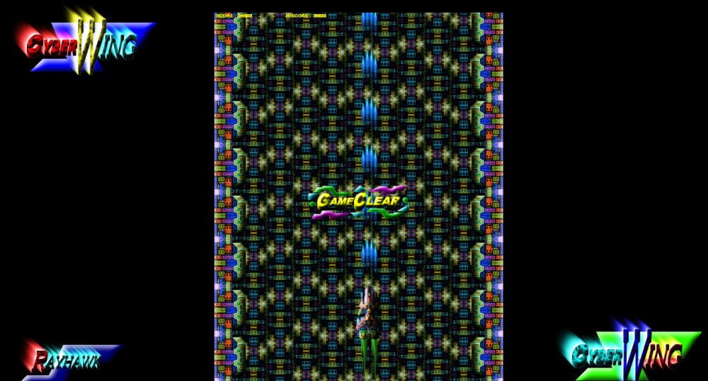 CYBER FIGHTER 無料立ち読み463