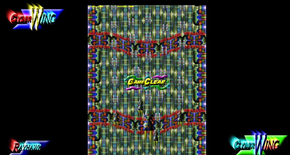 CYBER FIGHTER 無料立ち読み466