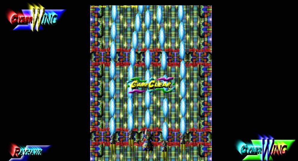CYBER FIGHTER 無料立ち読み467