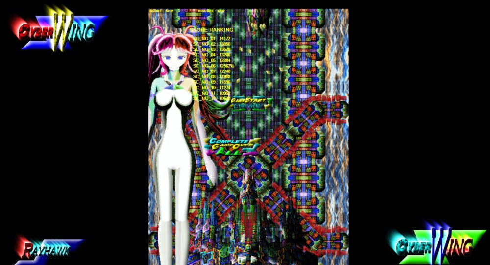 CYBER FIGHTER 無料立ち読み476
